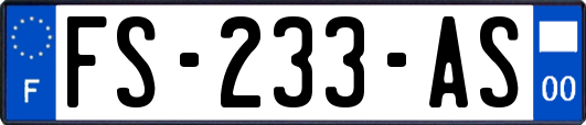 FS-233-AS