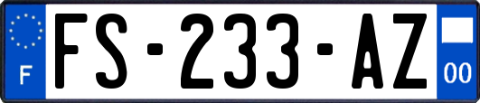 FS-233-AZ