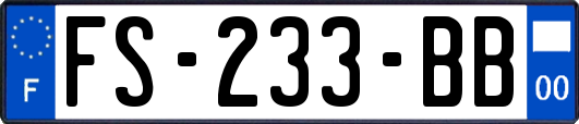 FS-233-BB