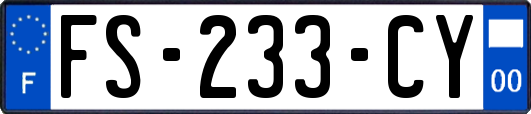 FS-233-CY