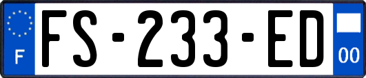 FS-233-ED