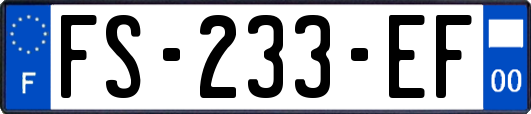 FS-233-EF
