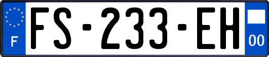 FS-233-EH