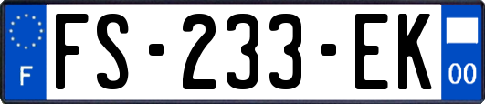 FS-233-EK
