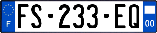 FS-233-EQ