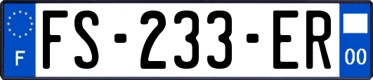 FS-233-ER