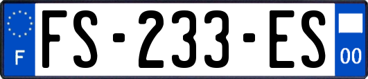 FS-233-ES