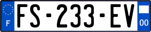 FS-233-EV