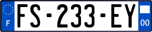 FS-233-EY