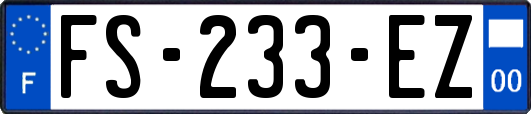 FS-233-EZ