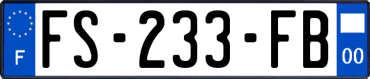 FS-233-FB