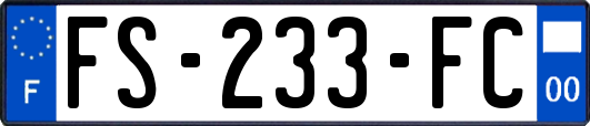 FS-233-FC