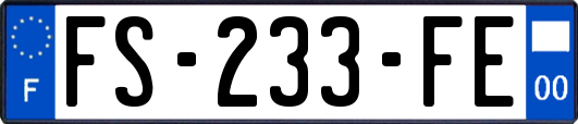 FS-233-FE