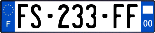 FS-233-FF