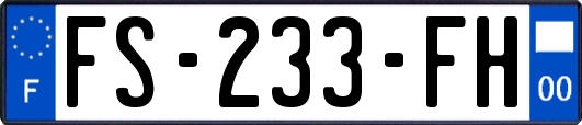 FS-233-FH