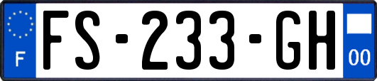 FS-233-GH