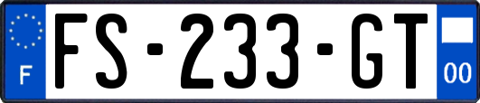 FS-233-GT