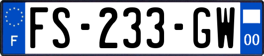 FS-233-GW