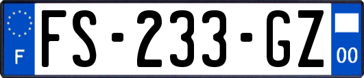 FS-233-GZ