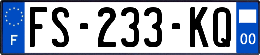 FS-233-KQ