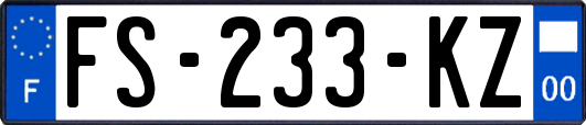 FS-233-KZ