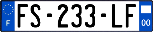FS-233-LF
