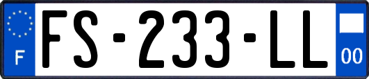 FS-233-LL