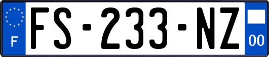 FS-233-NZ
