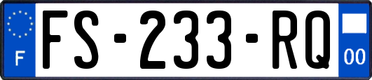 FS-233-RQ