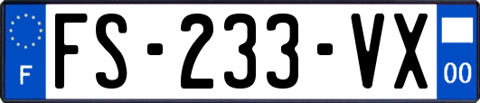 FS-233-VX