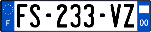 FS-233-VZ