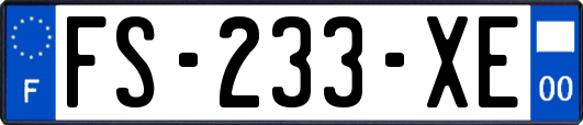 FS-233-XE