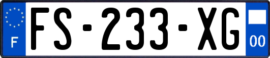 FS-233-XG