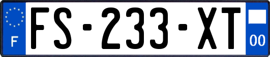 FS-233-XT