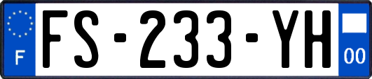 FS-233-YH
