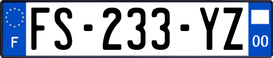 FS-233-YZ