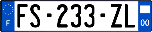 FS-233-ZL