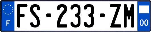 FS-233-ZM
