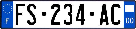 FS-234-AC