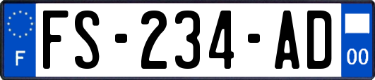 FS-234-AD