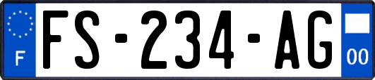 FS-234-AG