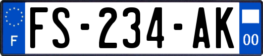 FS-234-AK