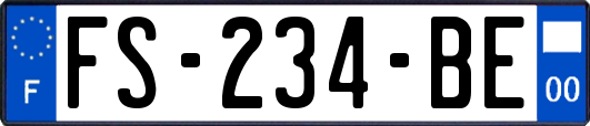FS-234-BE