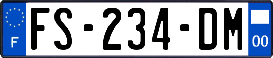 FS-234-DM