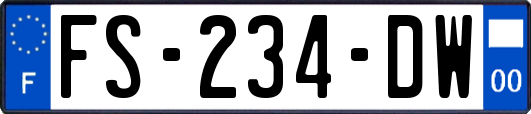 FS-234-DW