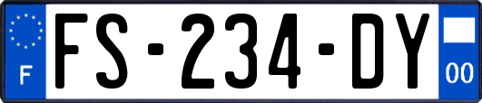 FS-234-DY