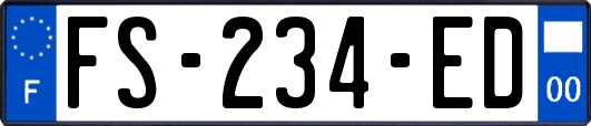 FS-234-ED