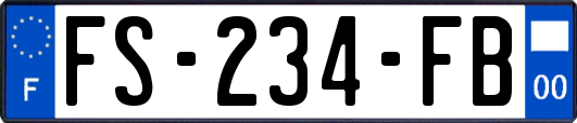 FS-234-FB