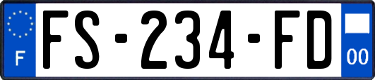 FS-234-FD