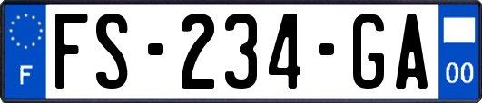 FS-234-GA